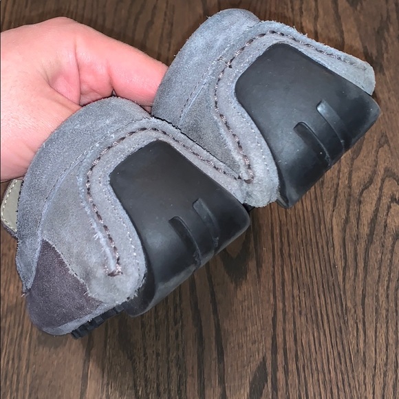 Calvin Klein Derek Linen Canvas Slip-on Loafers - Picture 3 of 8